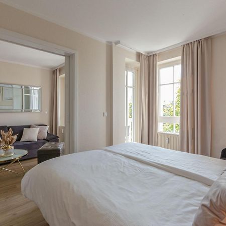 Ferienwohnung Inselträumerei Sellin  Exterior foto