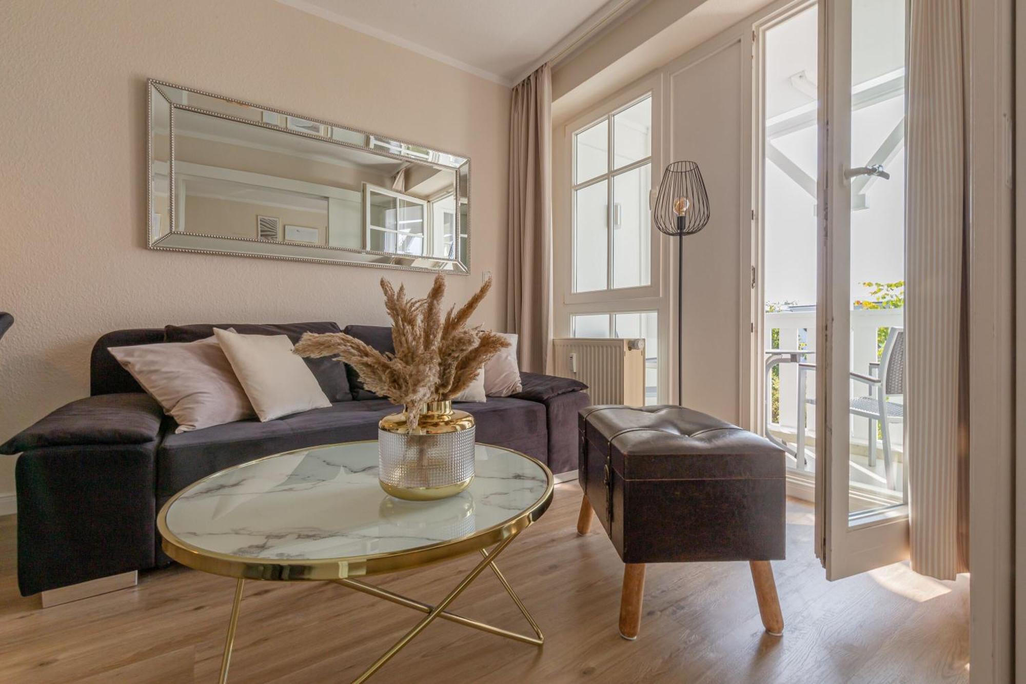 Ferienwohnung Inselträumerei Sellin  Exterior foto